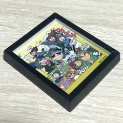 忍たま乱太郎 フレームマグネットコレクション コミックアート は組