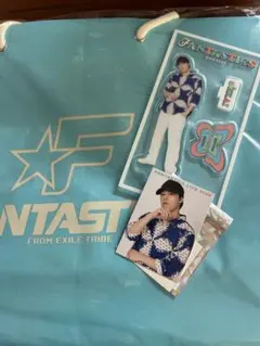 FANTASTICS LIVE 2025 アクリルスタンドセット