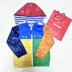 ウインドブレーカー 110