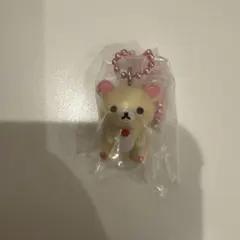 サンエックスユニバース　チャームつきグミ　コリラックマ