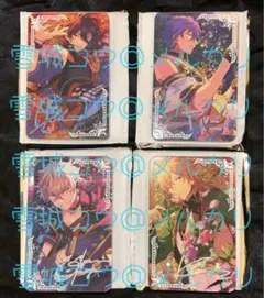 【匿名配送】あんスタ 流砂コロッタ UNDEAD 零 薫 晃牙 アドニス