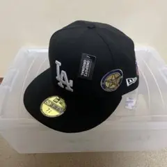 ニューエラ キャップ ロサンゼルスドジャース newera 帽子 オンスポッツ