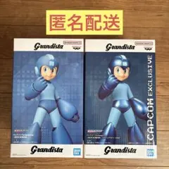 ロックマン Grandista ROCKMAN & メタリックカラーver.