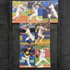 プロ野球チップスカード 東京ヤクルトスワローズ