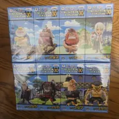 2025年最新】ワンピース ワールドコレクタブルフィギュアvol.30の人気