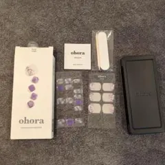 ohora セミキュアジェルネイル PD-126