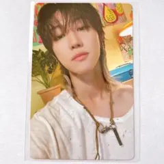 SEVENTEEN ディエイト ミンハオ THE8 トレカ HEAVEN