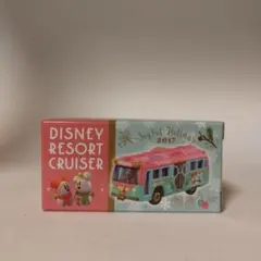 トミカ ディズニーリゾートクルーザー 2014年クリスマス 限定 新品