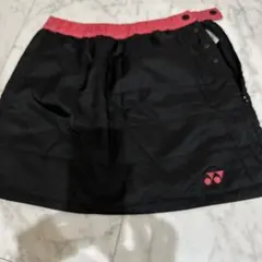 ヨネックスナイロンスカート