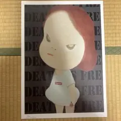 死亡紐約 奈良美智 限定版 27/100