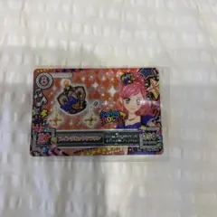 アイカツ スイングロッククラウン 音城セイラ