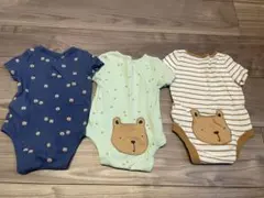baby gap ロンパース 0-3m