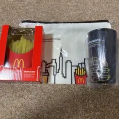 マクドナルド２０２２年 福袋