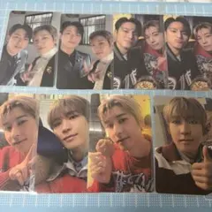 dicon ウォヌ　ミンギュ　ユニットトレカ SEVENTEEN