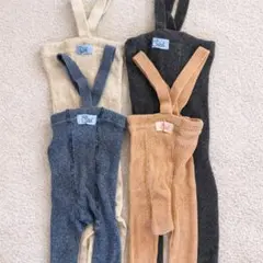 Silly Silas サスペンダーレギンス 4点美品