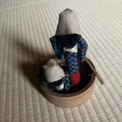 木目込人形 セット