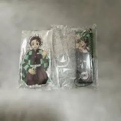 鬼滅の刃 アクリル根付コレクション ロフト アクキー 竈門炭治郎