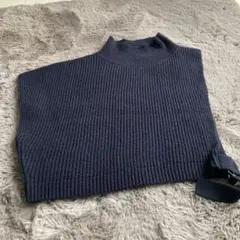 niko and…ニットベスト