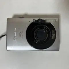 Canon IXY DIGITAL 25 IS 本体