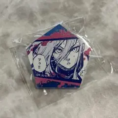 ブルーロック 千切 ピンバッジ ラメアクリルバッジ