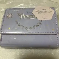 ディズニープリンセス三つ折り財布ラプンツェルのサムネイル