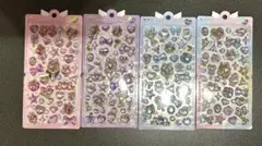 ボンボンドロップシール　マジカル　4種セット