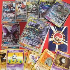 リザードンEX ミュウツーGX 025/051 レックウザGX 10枚セット - メルカリ
