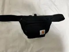 Carhartt ウエストバッグ ブラックのサムネイル