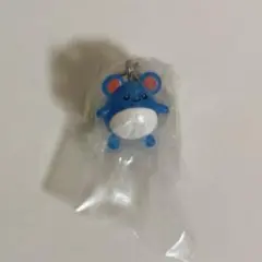 ポケモン マリル めじるしアクセサリー ガチャ
