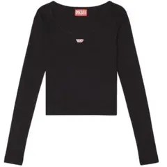 diesel 長袖 T-BALLET-D