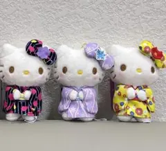ハローキティ　ミミィ　ぬいぐるみ　マンスリードール　ポイントドール　当時物レア サンリオ ハローキティ ポイントドール マンスリー セット ダニエル