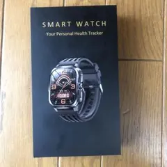 ［新品未使用］SMART WATCH 健康トラッカー 腕時計