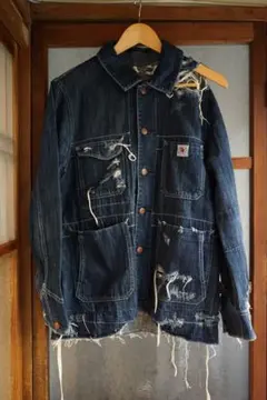 希少 nitrow 40s 50s DOUBLE WEAR カバーオール 00s 希少 nitrow 40s 50s DOUBLE WEAR カバーオール 00s - メルカリ