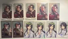 魁星 にじさんじ 3SKM 2周年 チェキ