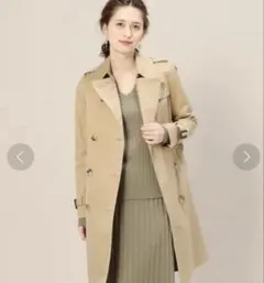 ビューティー＆ユース トレンチコート 売り切りSALE