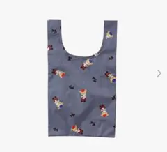 新品未使用 ファミリア BAGGU エコバッグ