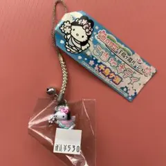 バ*ー様 新品未使用 ハローキティ 鎌倉限定 大仏バージョン ご当地