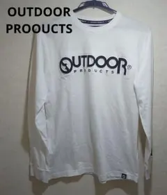 OUTDOOR PRODUCTS　Mサイズ 長袖シャツ
