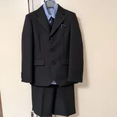 スーツ上下セット★１３０センチ