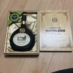 ハイン ナポレオン コニャック 700ml 未開栓 古酒 - メルカリ