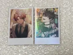 赤城ウェン 佐伯イッテツ バースデーチェキ セット