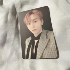 SEVENTEEN スングァン　your choice トレカ