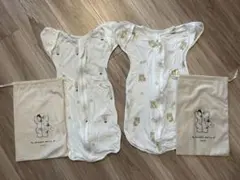 コペルタ スワドル メッシュ　春夏　S 2枚 収納袋2つ付き