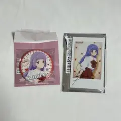 アイカツ 缶バッジ 氷上スミレ セット - メルカリ