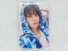 スキズ celebrATE リアルタッチ トレカ　スンミン