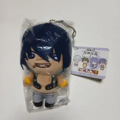 覇穹　封神演義　黄天化　にとたん　ボールチェーンマスコット　ぬいぐるみ