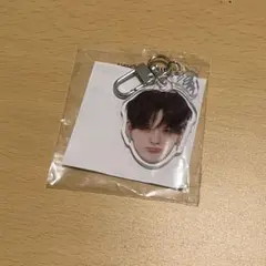 TREASURE 顔アクキー ヨシ 哀