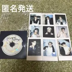 &TEAM Mark on Me Mini CD-R 9枚インスタントフォト付き