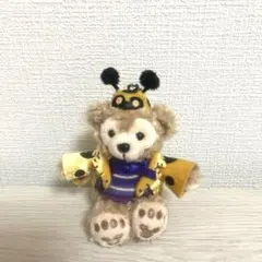 ダッフィー ハロウィン2012 ぬいぐるみストラップ