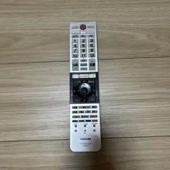 TOSHIBA テレビ用リモコン CT-90471 純正